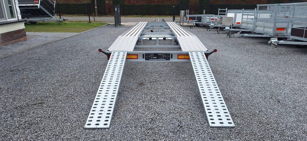 Autotransportanhänger Besttrailers Lang 3500kg Neu