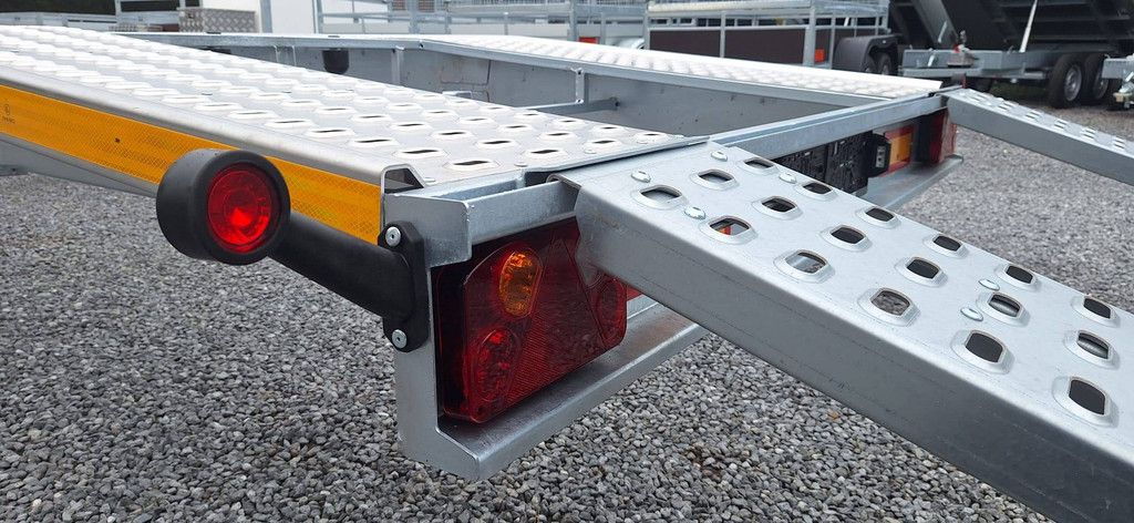 Autotransportanhänger Besttrailers Lang 3500kg Neu