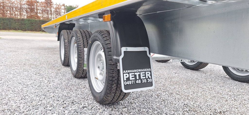Autotransportanhänger Besttrailers Lang 3500kg Neu