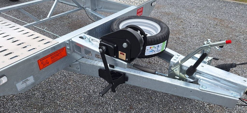 Autotransportanhänger Besttrailers Lang 3500kg Neu