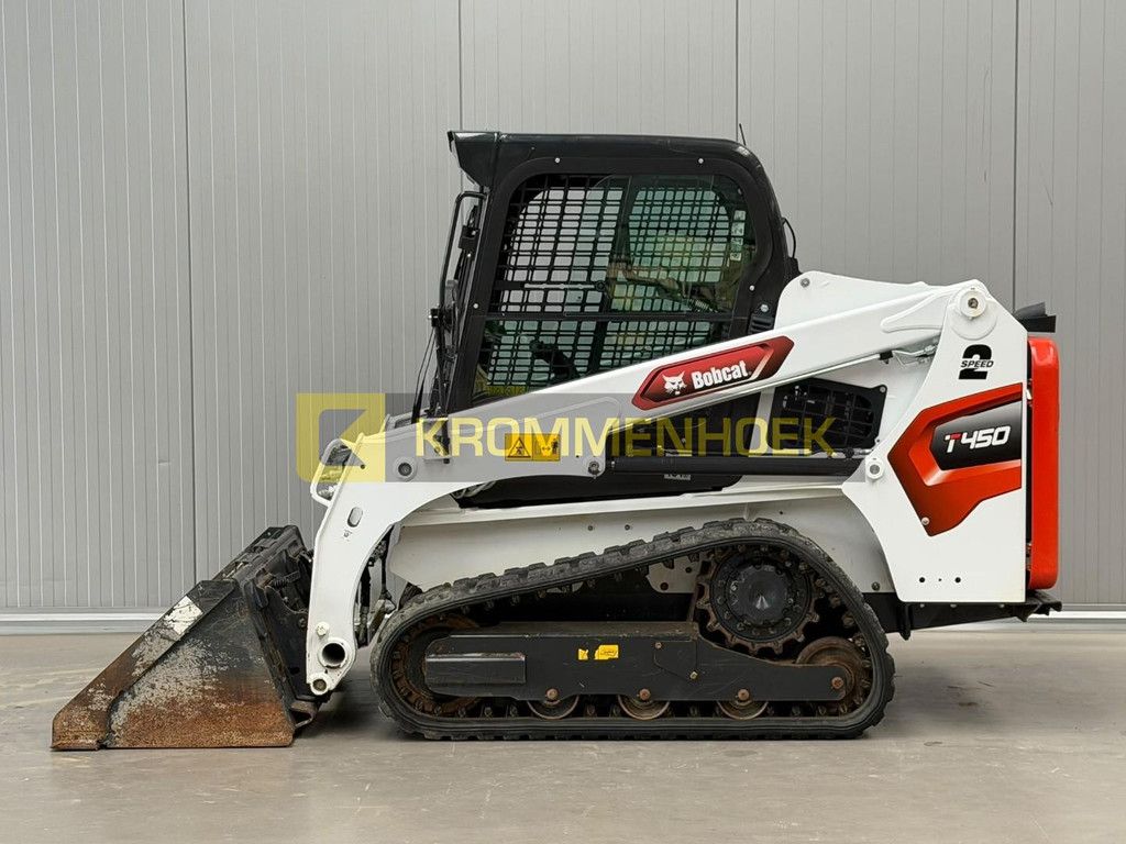 Bobcat T 450 KH10467