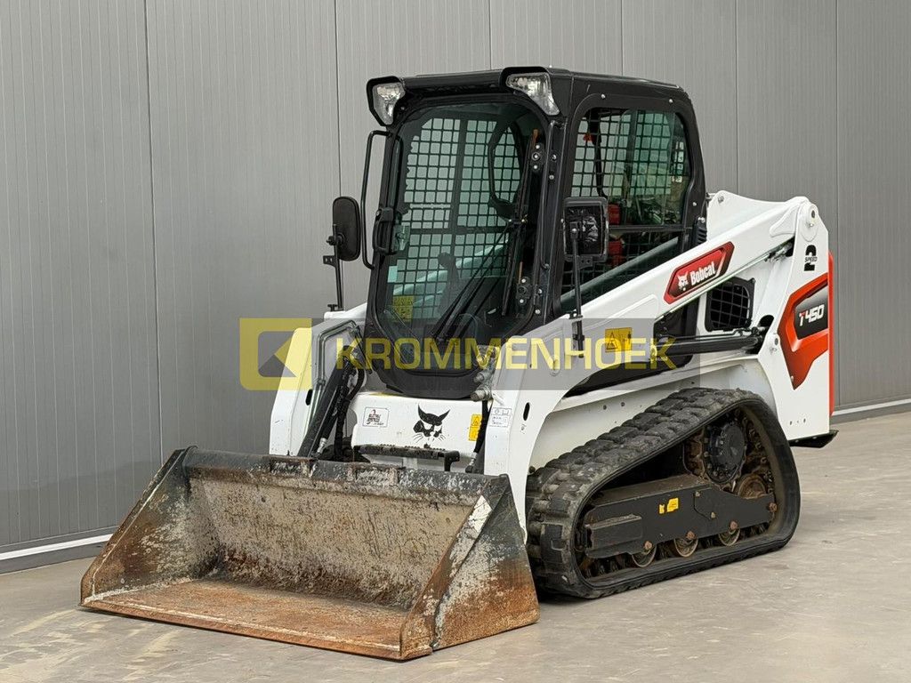 Bobcat T 450 KH10467