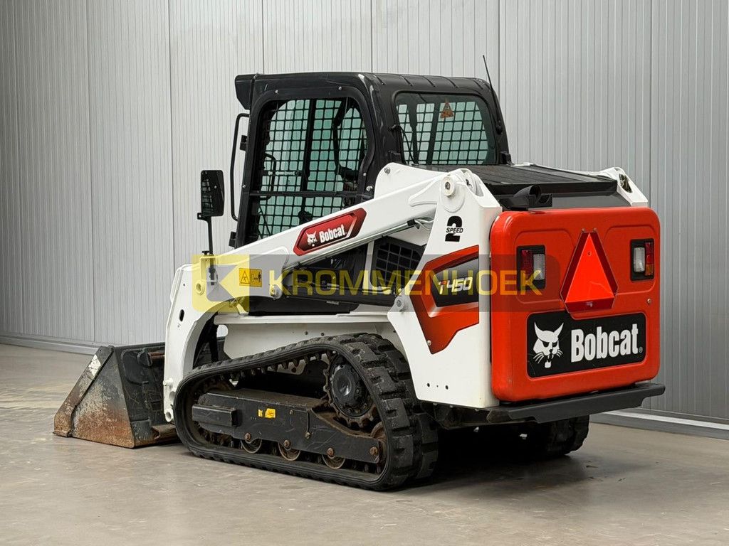 Bobcat T 450 KH10467