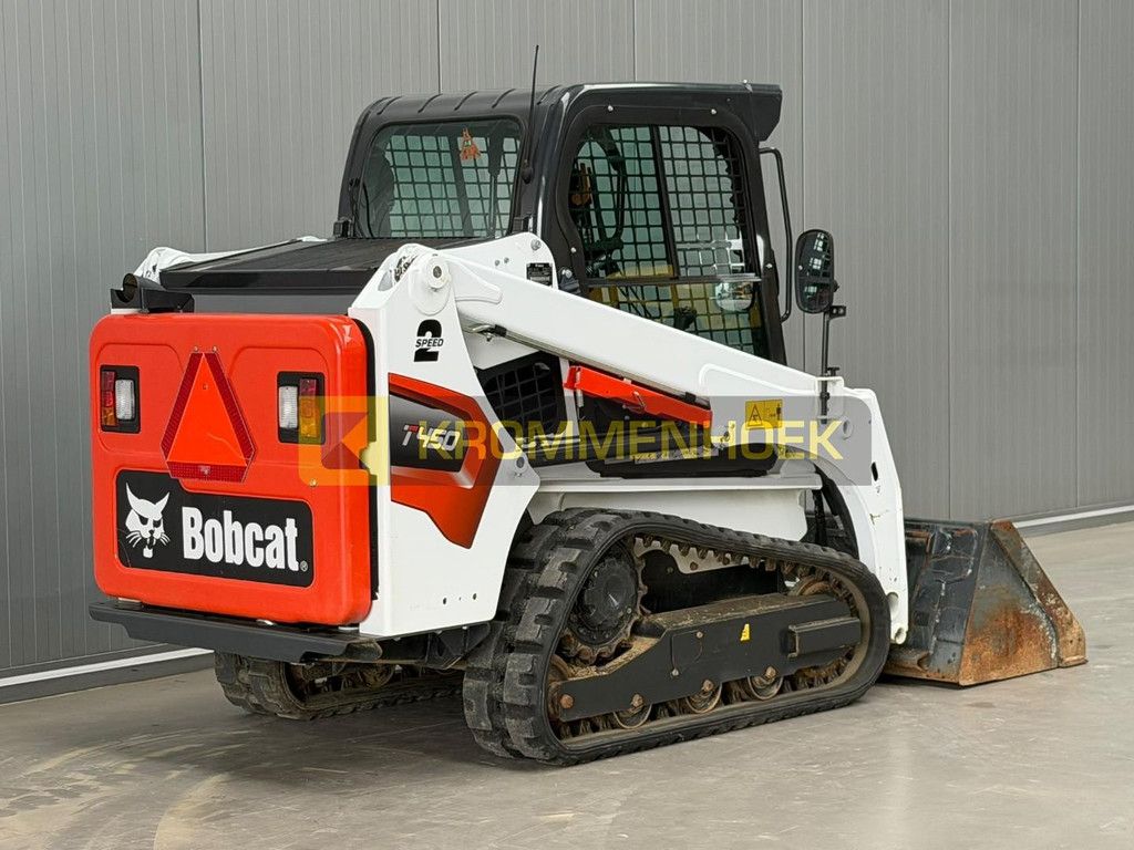 Bobcat T 450 KH10467