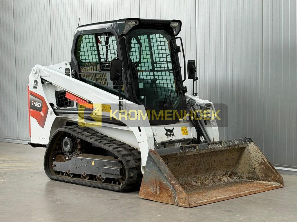 Bobcat T 450 KH10467