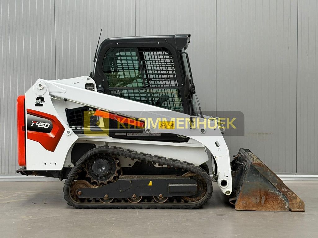 Bobcat T 450 KH10467