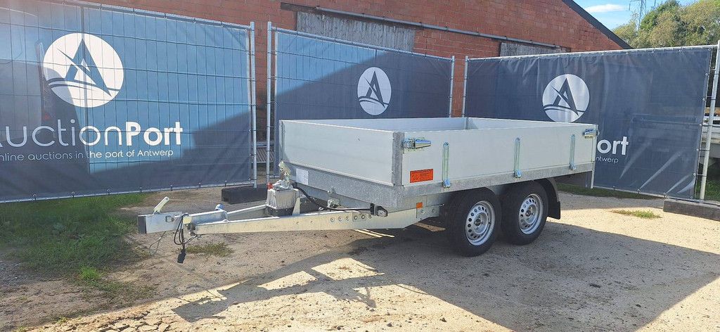 BW-Trailer Kippanhänger 750 kg Neu