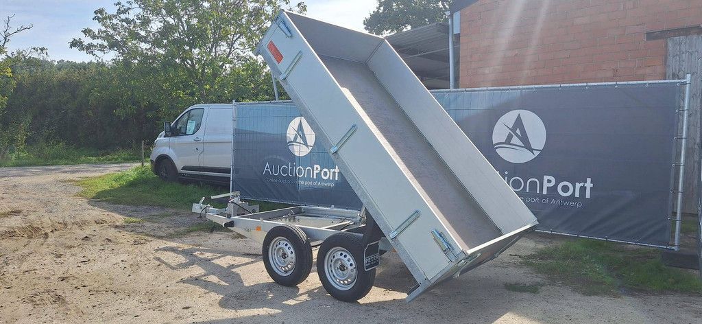 BW-Trailer Kippanhänger 750 kg Neu