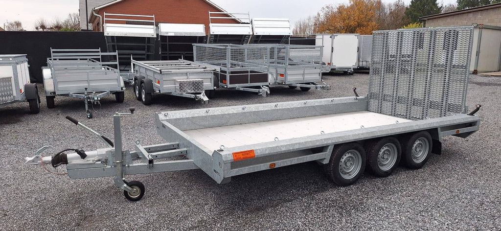 Machine transporter Hulco Terrax-3 3500kg New