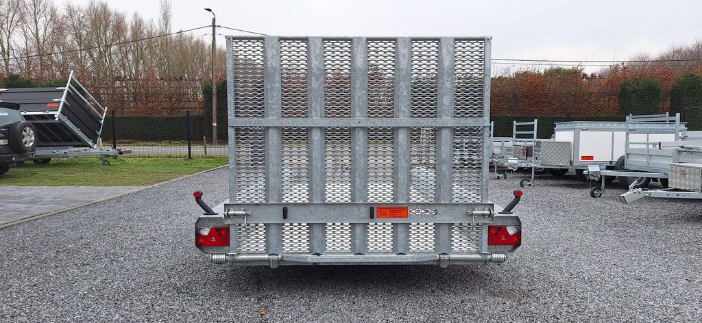 Machine transporter Hulco Terrax-3 3500kg New