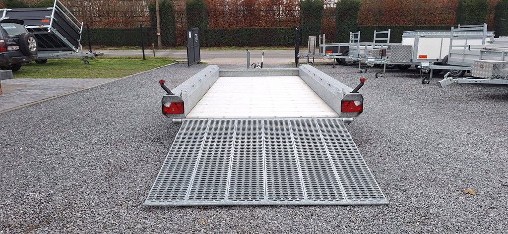 Machine transporter Hulco Terrax-3 3500kg New