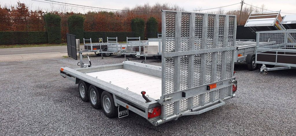 Machine transporter Hulco Terrax-3 3500kg New