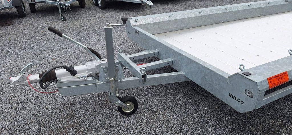 Machine transporter Hulco Terrax-3 3500kg New