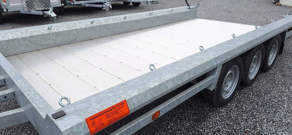 Machine transporter Hulco Terrax-3 3500kg New