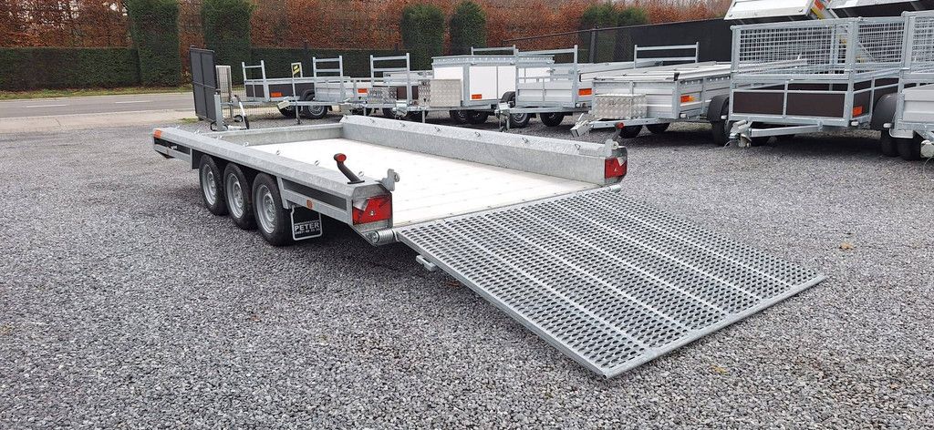 Machine transporter Hulco Terrax-3 3500kg New