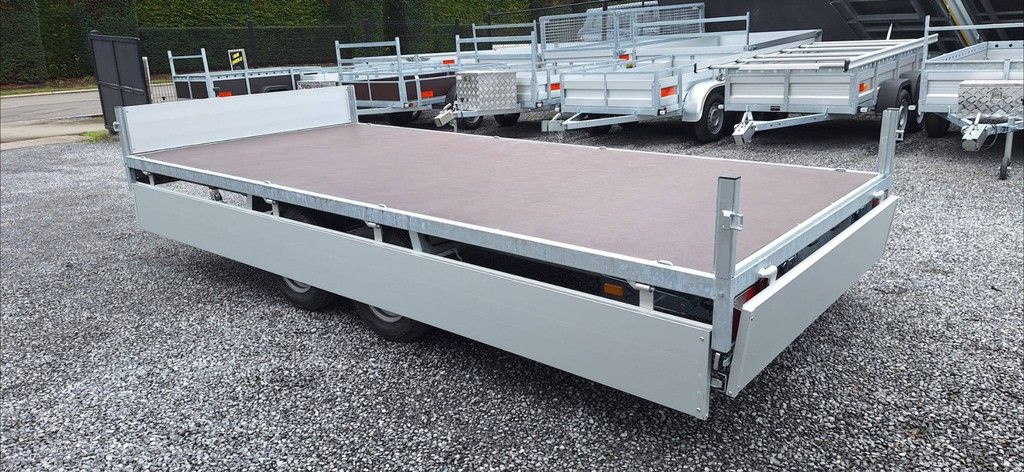 Anssems ASX 2500kg Plattformanhänger Neu