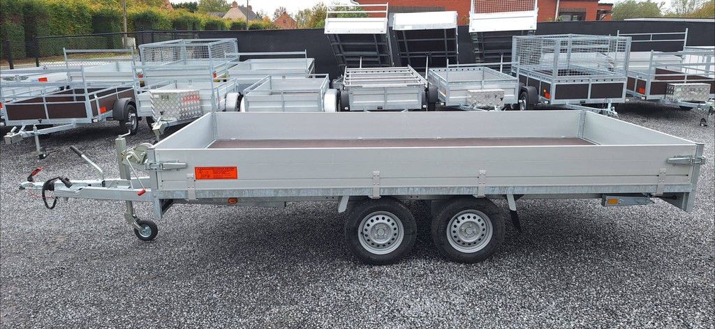 Anssems ASX 2500kg Plattformanhänger Neu