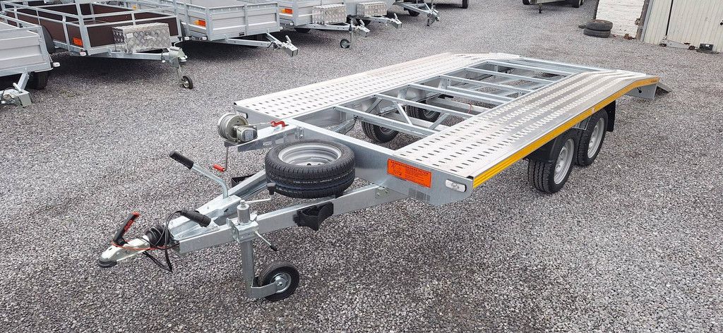 Autotransportanhänger Besttrailers Rebel 2700kg Neu