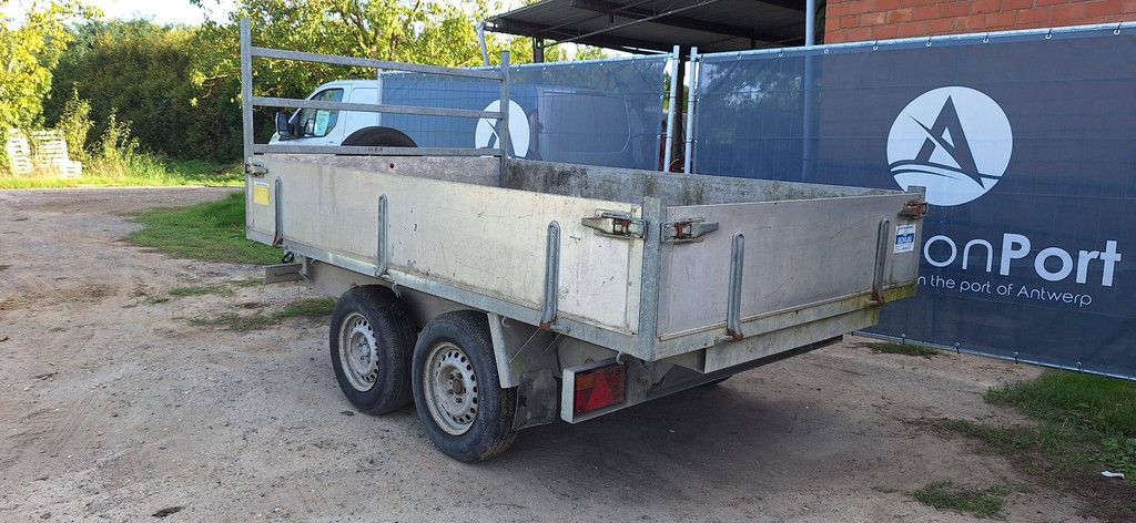 De Ryck Tipper Trailer 2700 kg
