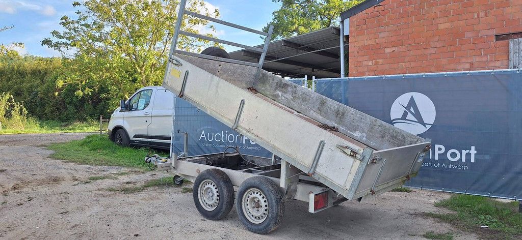 De Ryck Tipper Trailer 2700 kg