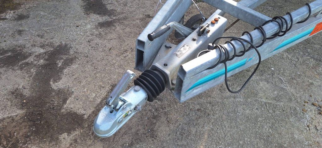 Bootstrailer Steinbacher MB 3.5 + Boot 3500 kg
