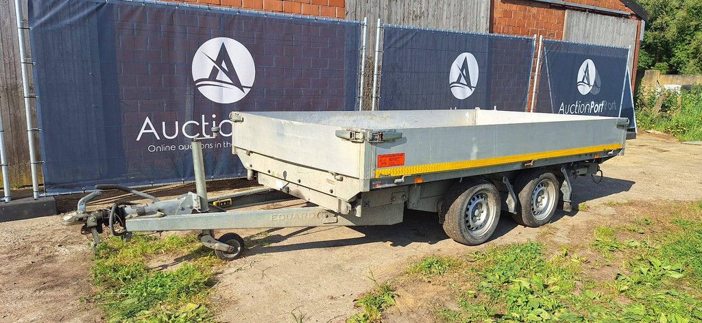 Eduard Tipper Trailer Type 4 3000 kg