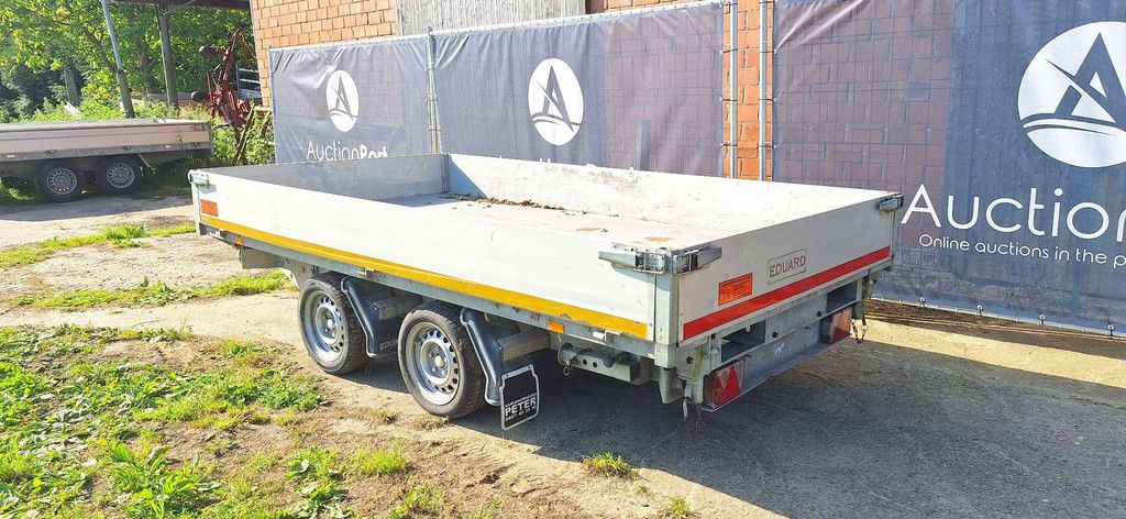 Eduard Tipper Trailer Type 4 3000 kg