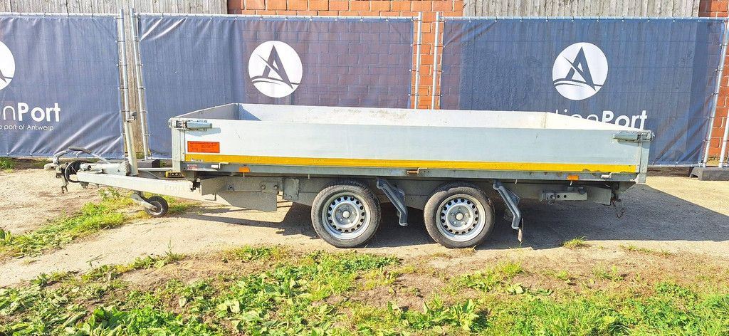 Eduard Tipper Trailer Type 4 3000 kg