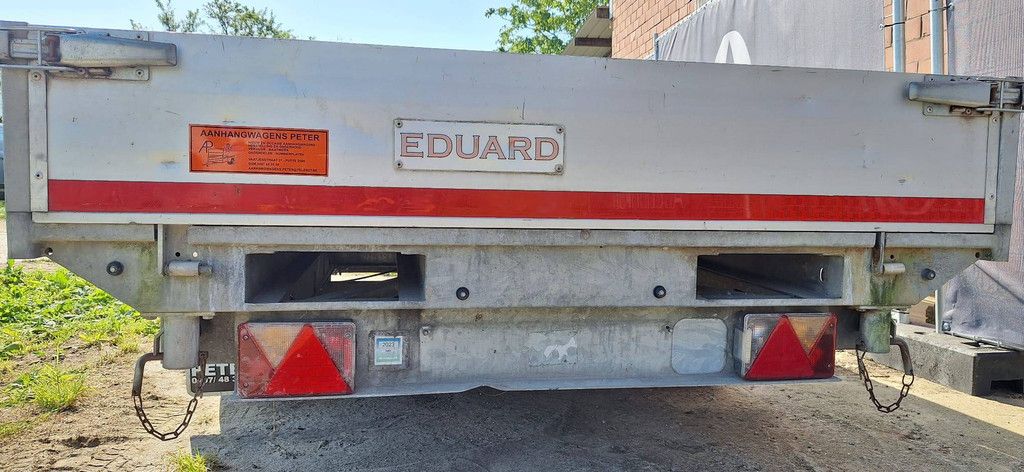 Eduard Tipper Trailer Type 4 3000 kg