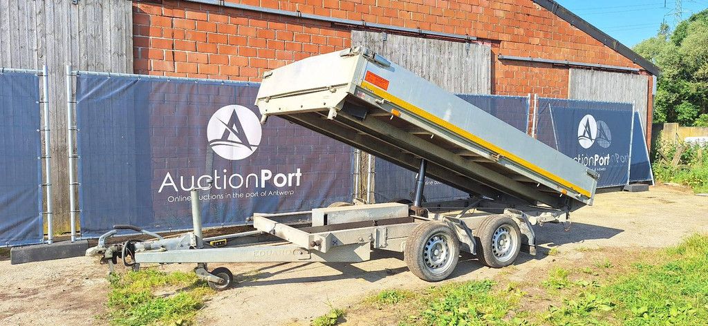 Eduard Tipper Trailer Type 4 3000 kg