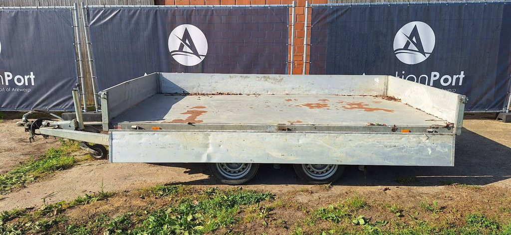 Eduard Tipper Trailer Type 4 3000 kg