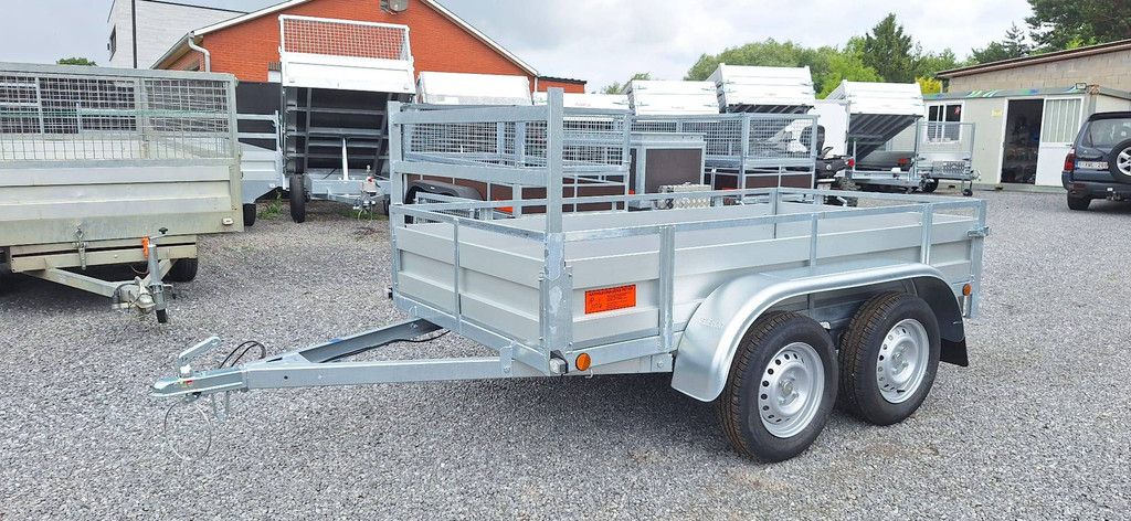 Kastenanhänger Kerenzo 750kg Neu
