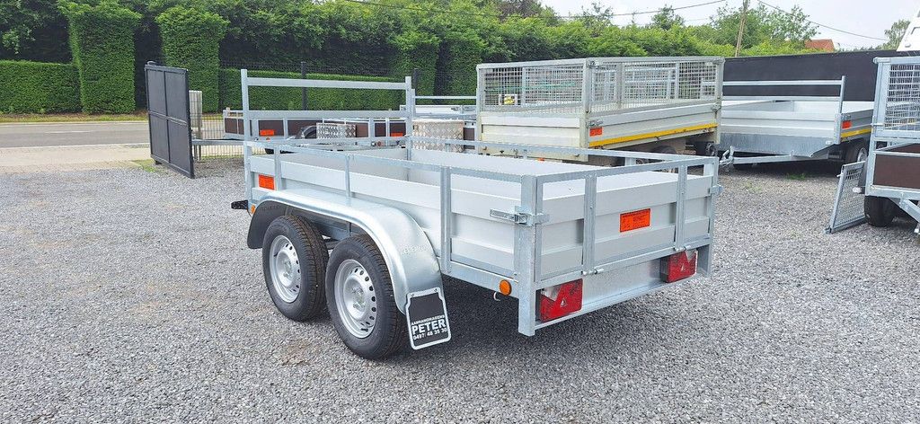 Kastenanhänger Kerenzo 750kg Neu