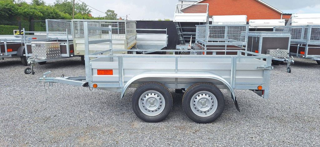Kastenanhänger Kerenzo 750kg Neu