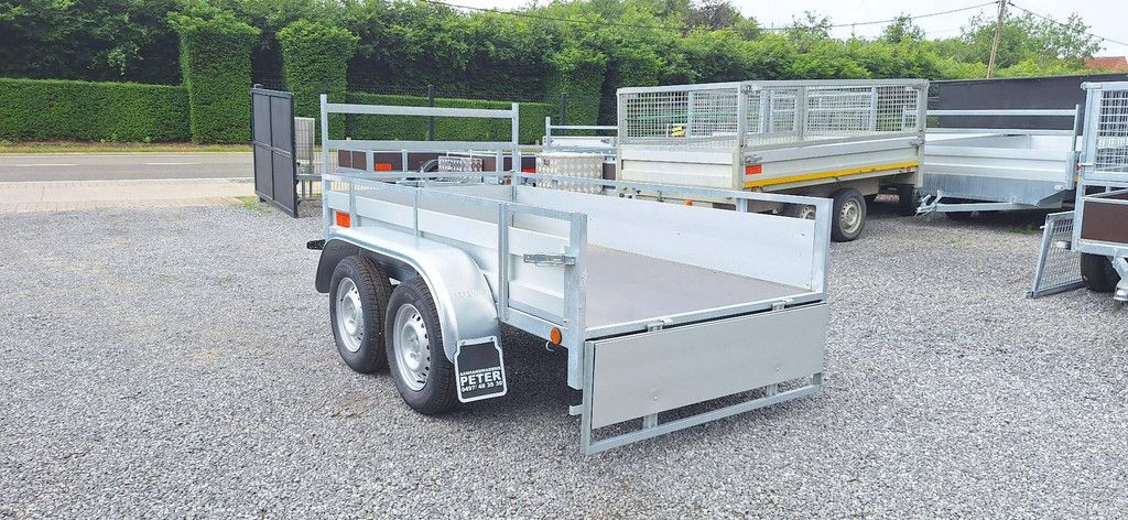 Kastenanhänger Kerenzo 750kg Neu