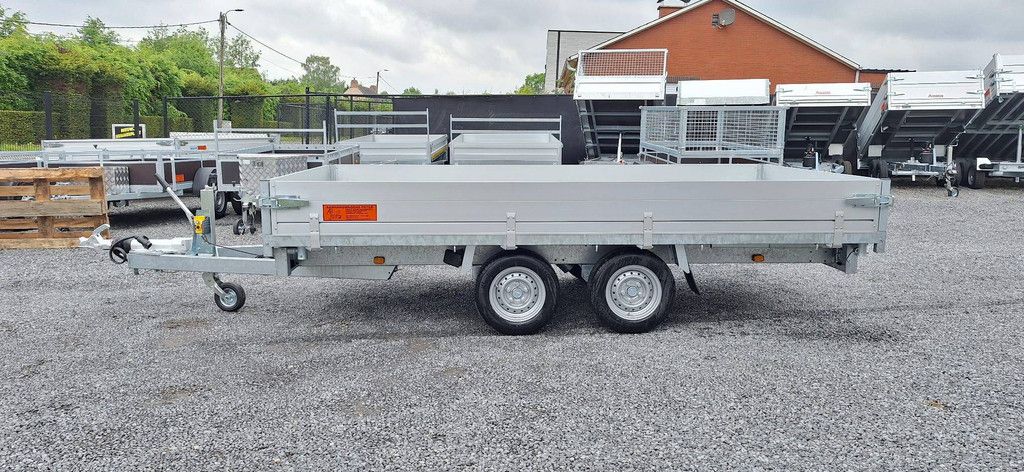 Anssems KSX 3000kg tipper trailer New
