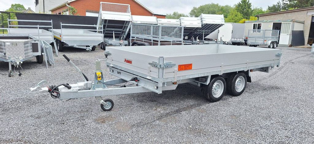Anssems KSX 3000kg tipper trailer New