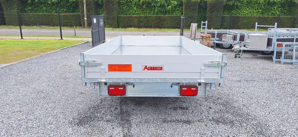 Anssems KSX 3000kg tipper trailer New