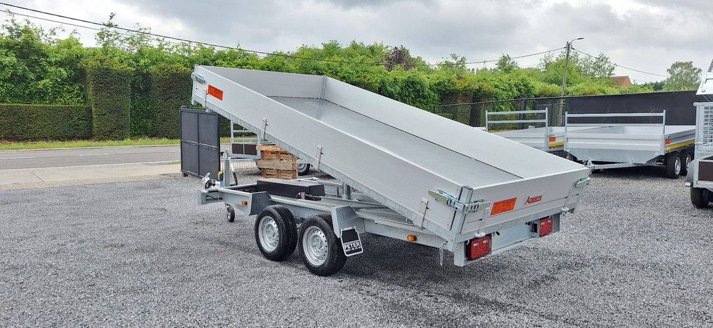 Anssems KSX 3000kg tipper trailer New