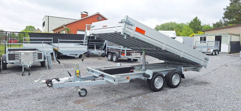 Anssems KSX 3000kg tipper trailer New