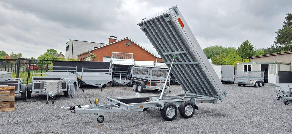 Anssems KSX 3000kg tipper trailer New
