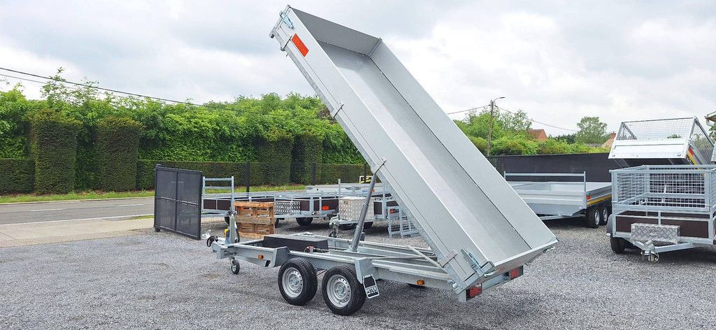 Anssems KSX 3000kg tipper trailer New