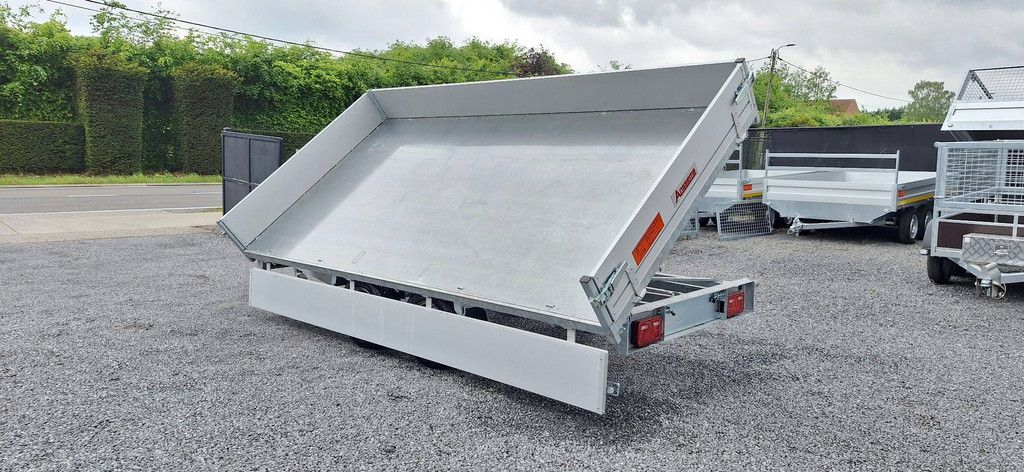 Anssems KSX 3000kg tipper trailer New