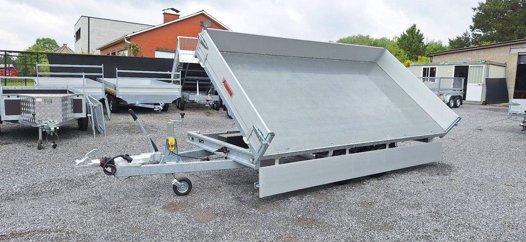 Anssems KSX 3000kg tipper trailer New
