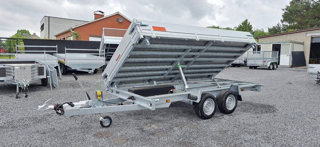 Anssems KSX 3000kg tipper trailer New
