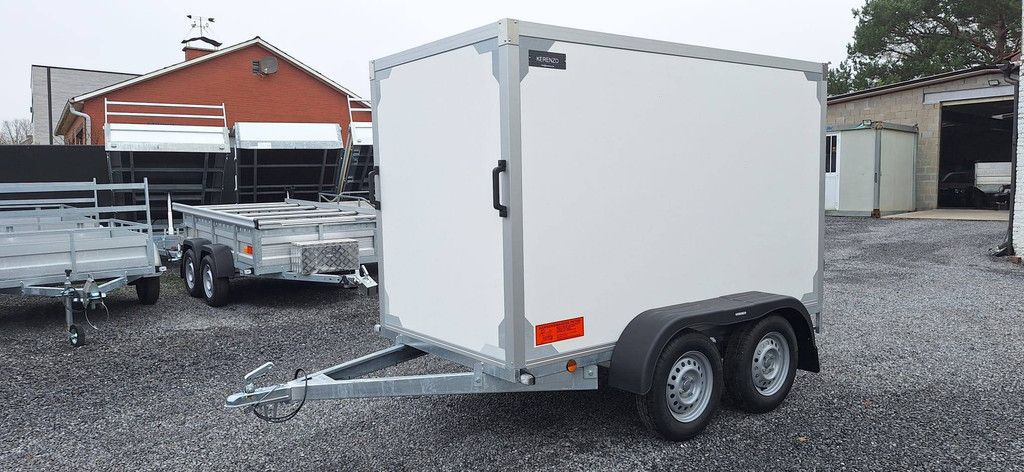 Enclosed trailer Kerenzo 750kg New