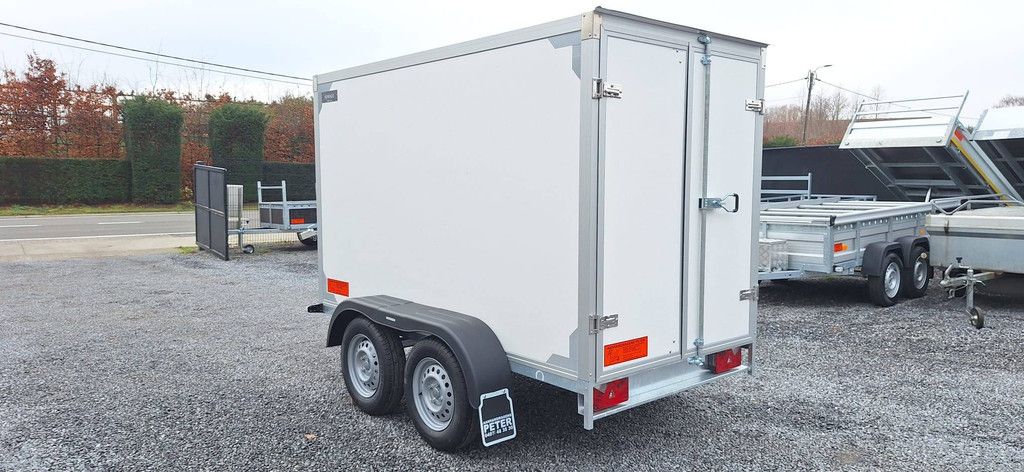 Enclosed trailer Kerenzo 750kg New