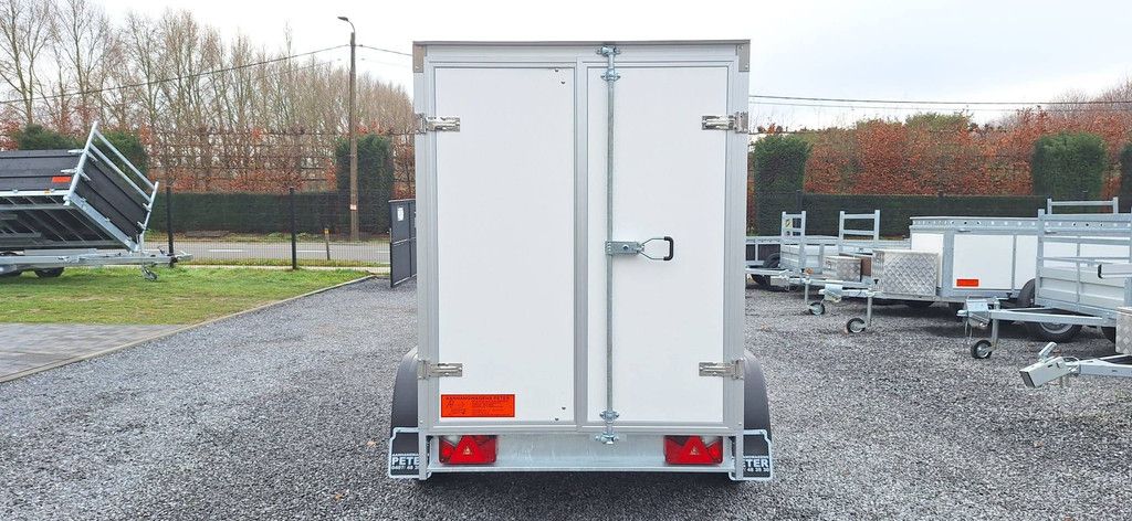 Enclosed trailer Kerenzo 750kg New