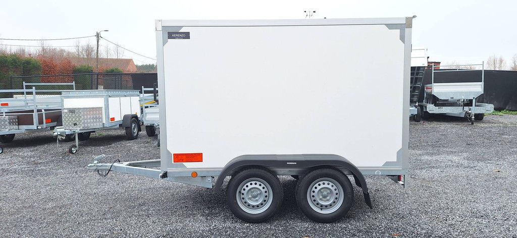 Enclosed trailer Kerenzo 750kg New