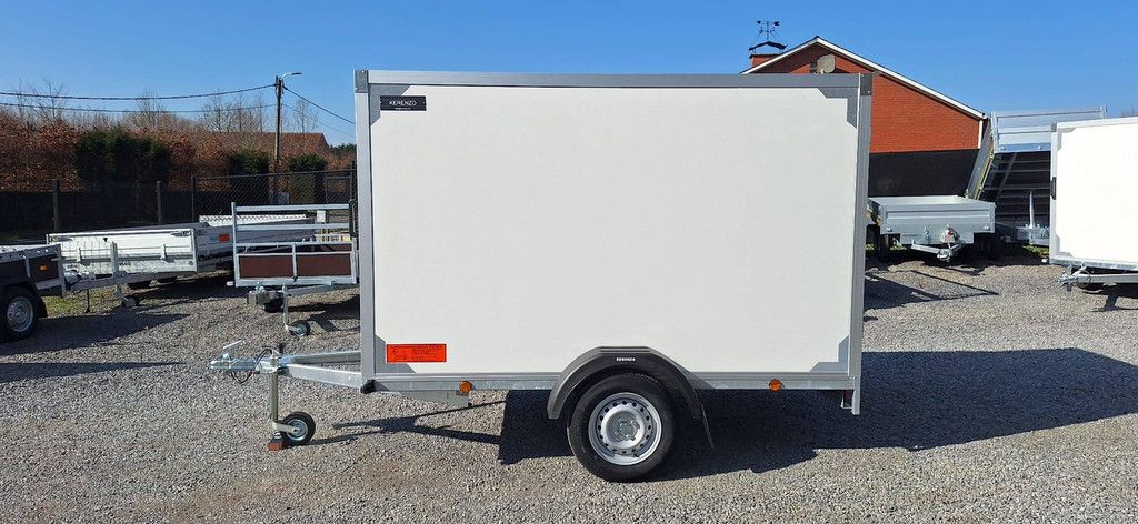 Geschlossener Anhänger Kerenzo 750 kg Neu
